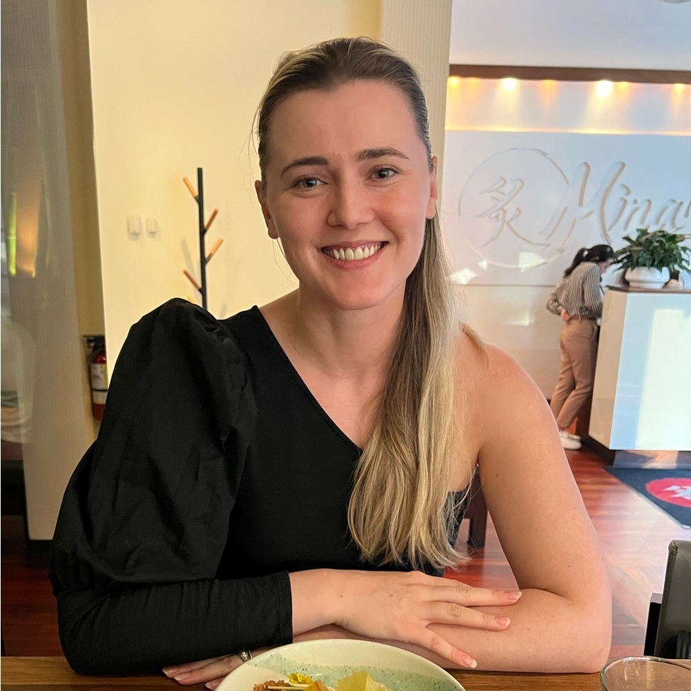 Meet your Posher, Grace